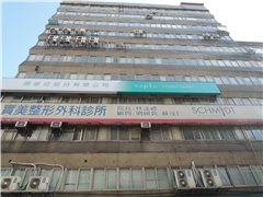 鄰近華固吉邸社區推薦-新泰大樓，位於台北市中山區